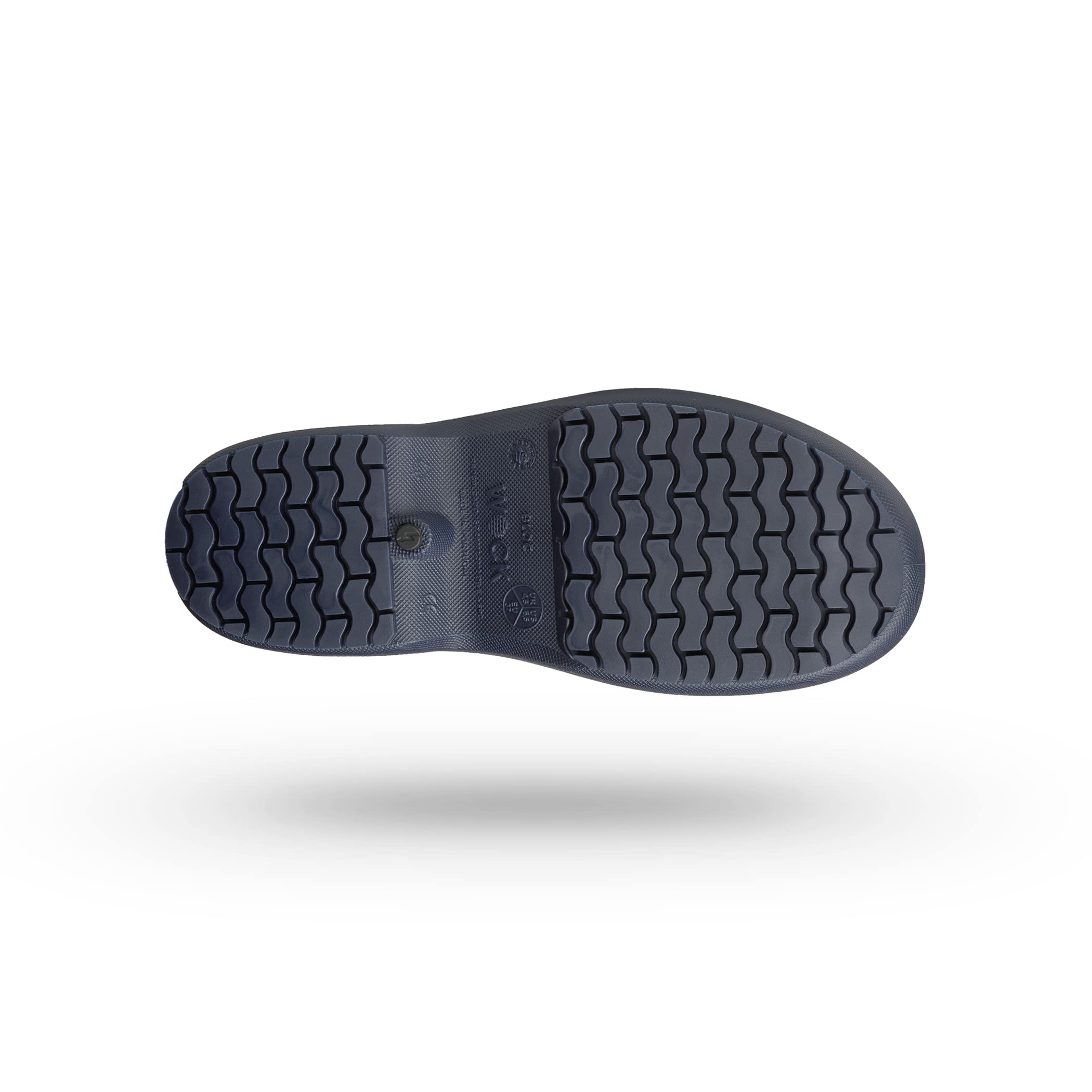 WOCK Bloc Open sans Bride, Sabots de Bloc Operatoire Autoclavable Antistatique ESD, Chaussures hopital Femme et Homme Antidérapant, Chaussures Medical