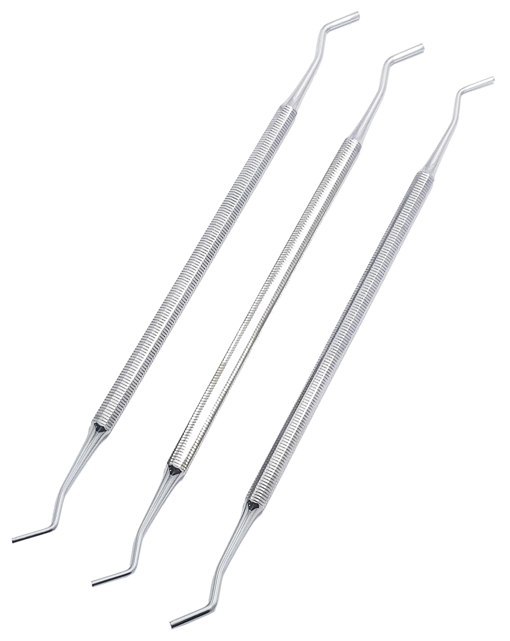 Plastic filling instrument – 1.42.0 mm; 17 cm 3 Pieces Dental Instruments #151510196