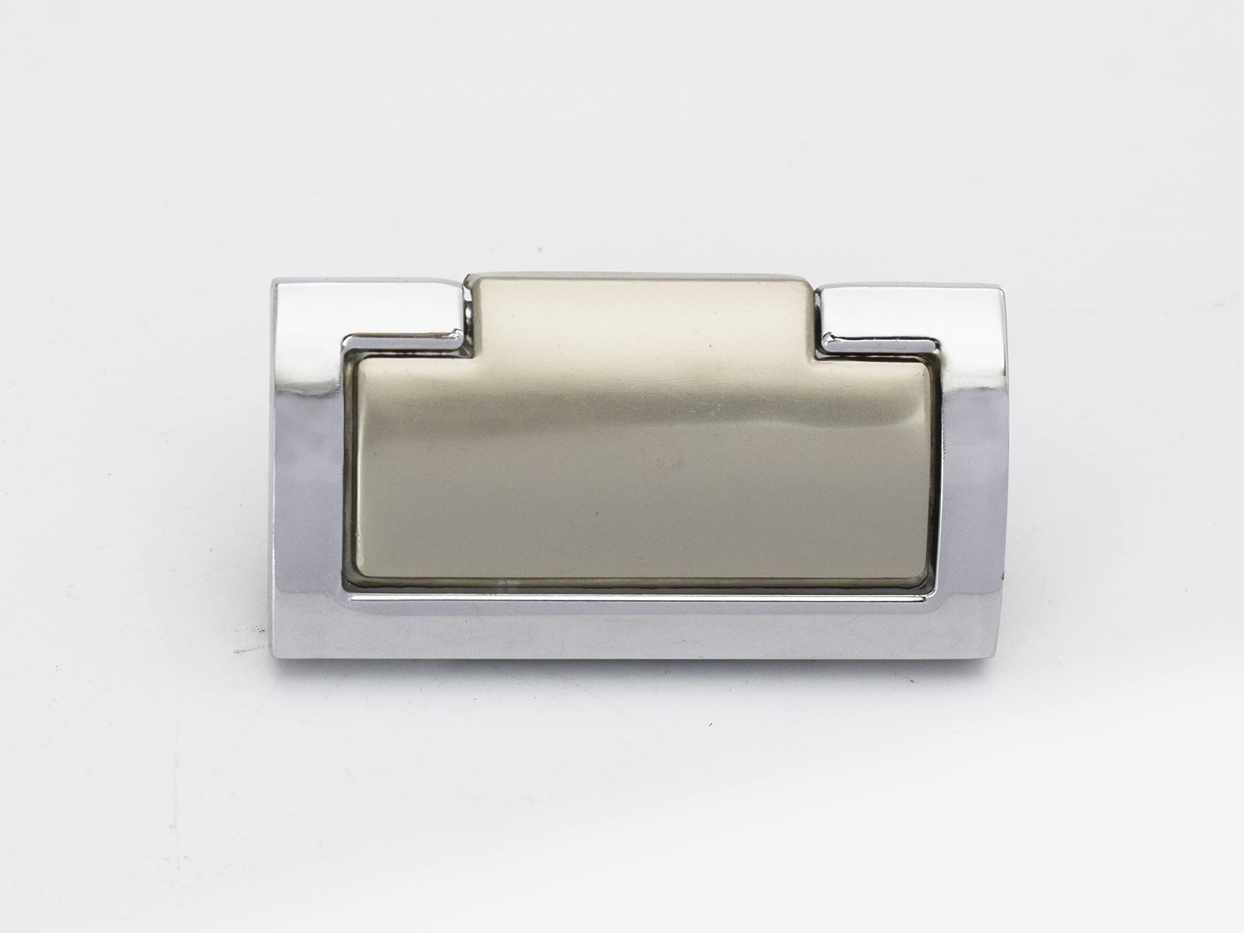 RAB Handle Kadi Zinc for Main Doors and Drawers(Code;- Hand KADI 6034 SQR KB21, Finish:- Satin CP) (B099PT2LG8) Amazon Price History, Amazon Price Tracker