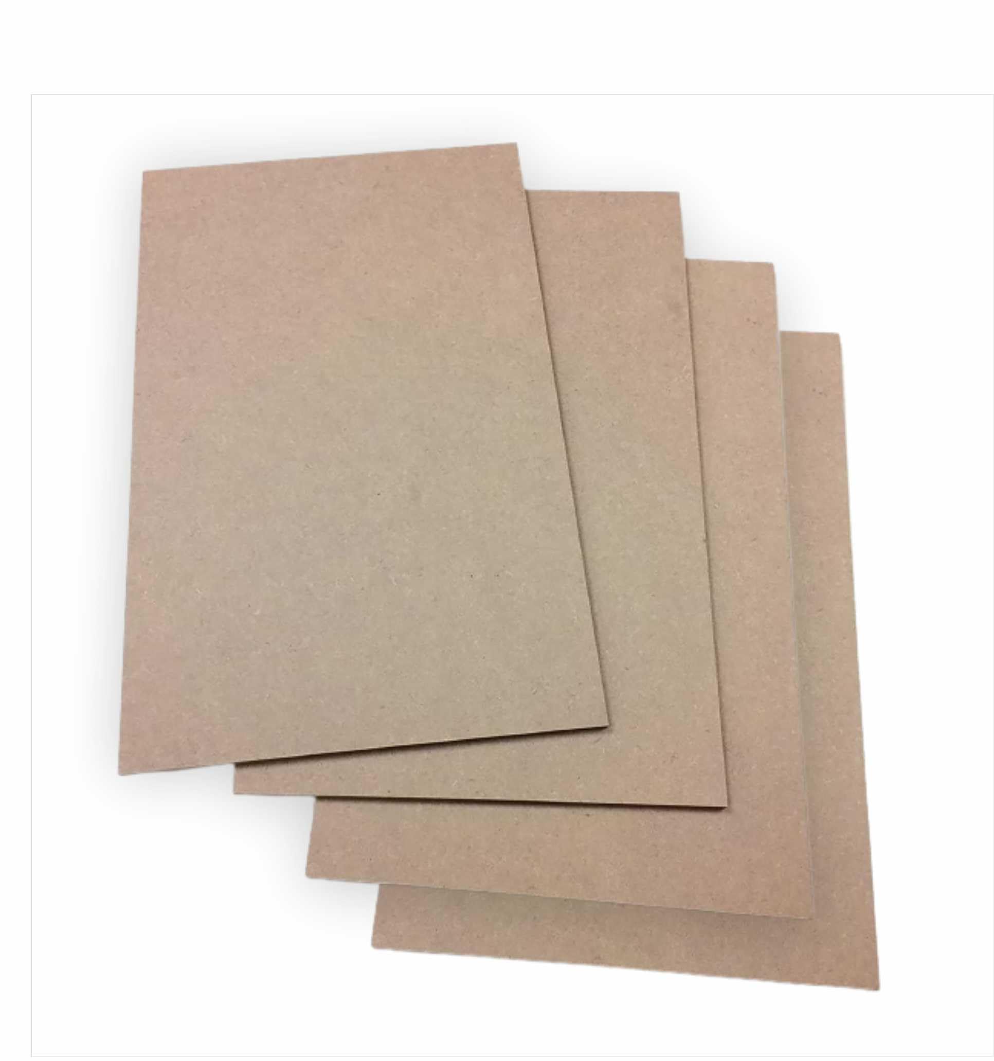 MDF Hard Board (Thickness : 3MM Pack of 4) for Art & Craft | DIY | Kids Project | Painting | Photo Framing | etc. (9 X 12 inches)-image-17
