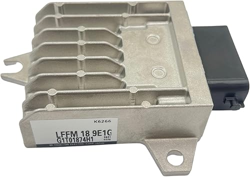 Módulo de control de transmisión LFFM189E1G, adecuado para Mazda 5 2.0 2009 2017, módulo de control TCM TCU LFFM189E1G