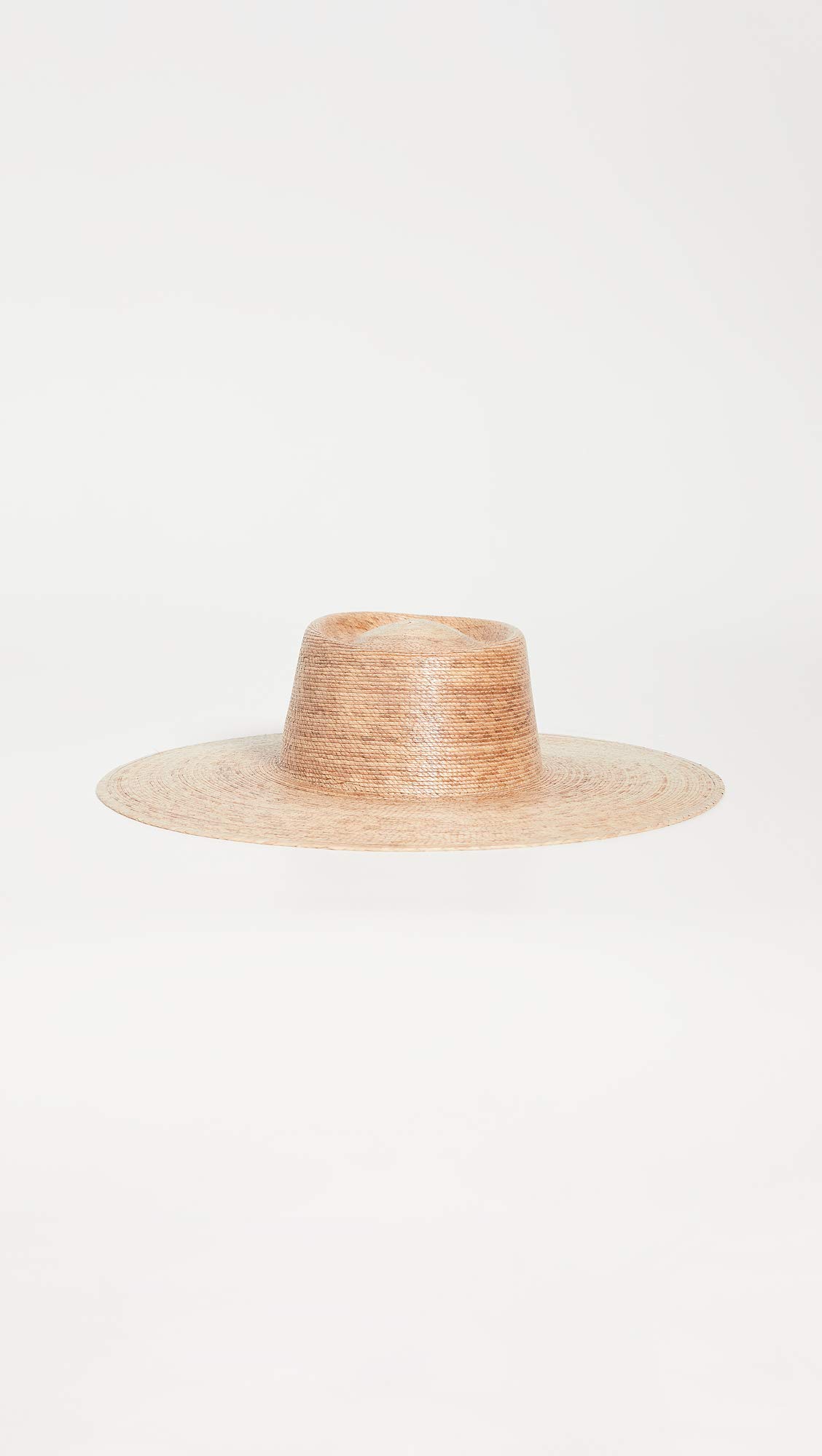 Lack Of Colorwomens Palma Wide Straw Boater Hat Desertcart