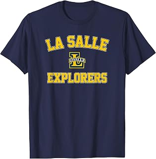 La Salle University Explorers Campus Classic T-Shirt