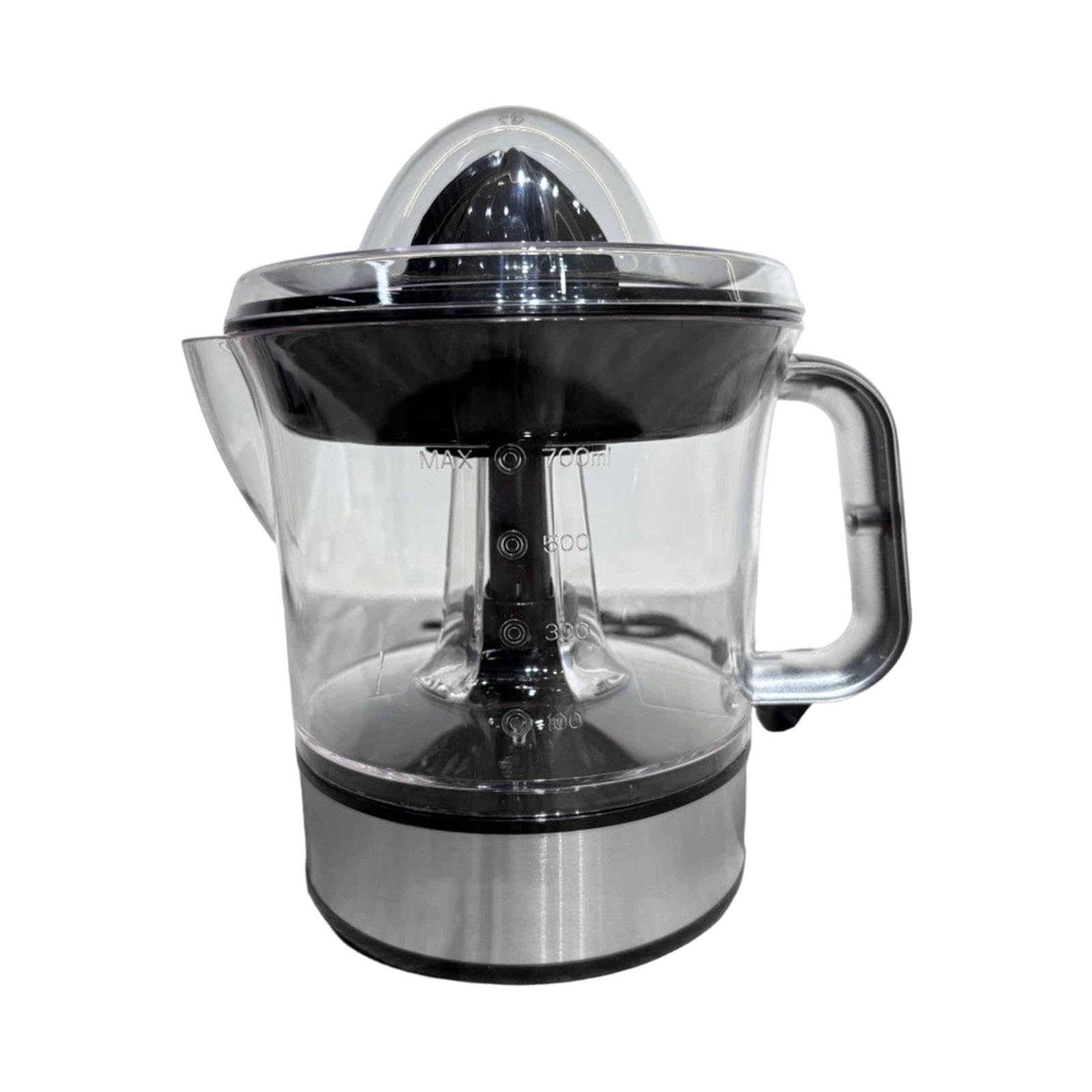 Electric Juicer 700ml Capacity Juice Extractor for Farm | Electric Juicer 700ml Capacity Juice Extractor for Farmhouse Cafe Pp Pc 700 Ml 20Cm/7.87Inch-image-12