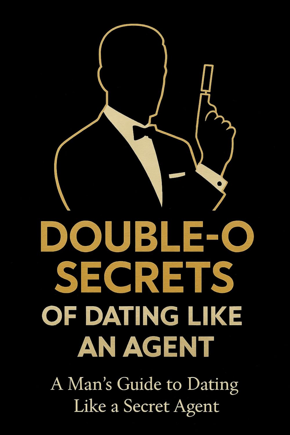 DOUBLE-O SECRETS OF DATING LIKE AN AGENT: A Man's Guide to Dating Like a Secret Agent