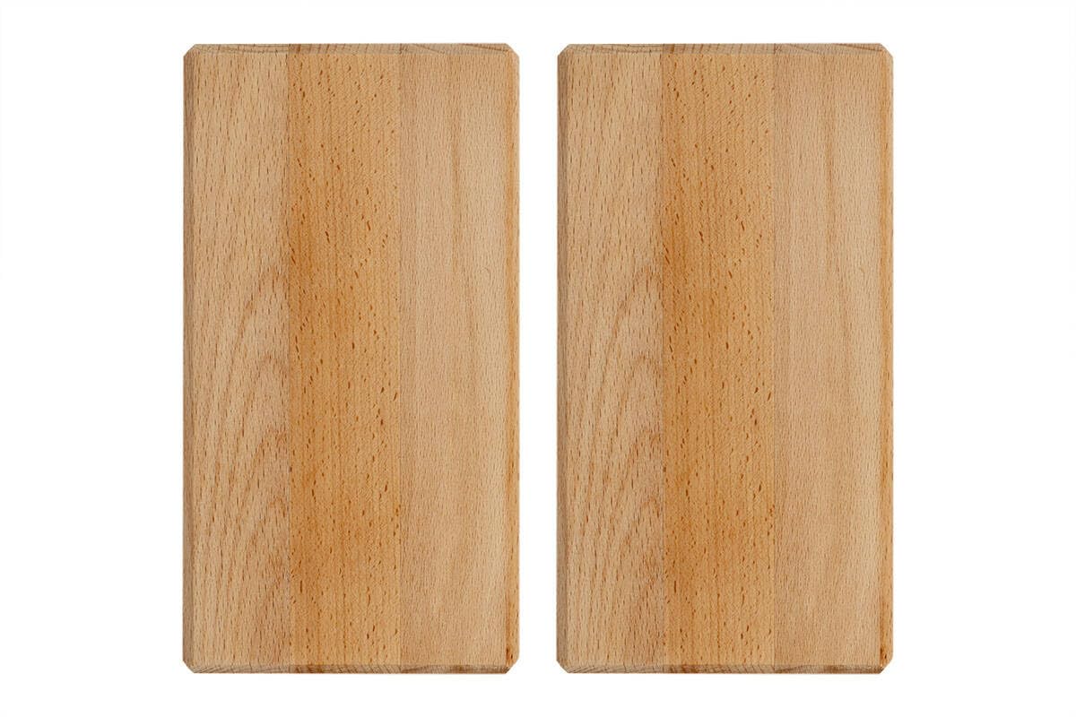 Blocco yoga in legno per yoga, pilates, stretching e meditazione, naturalmente ecologico, supporto stabile per l'allenamento
