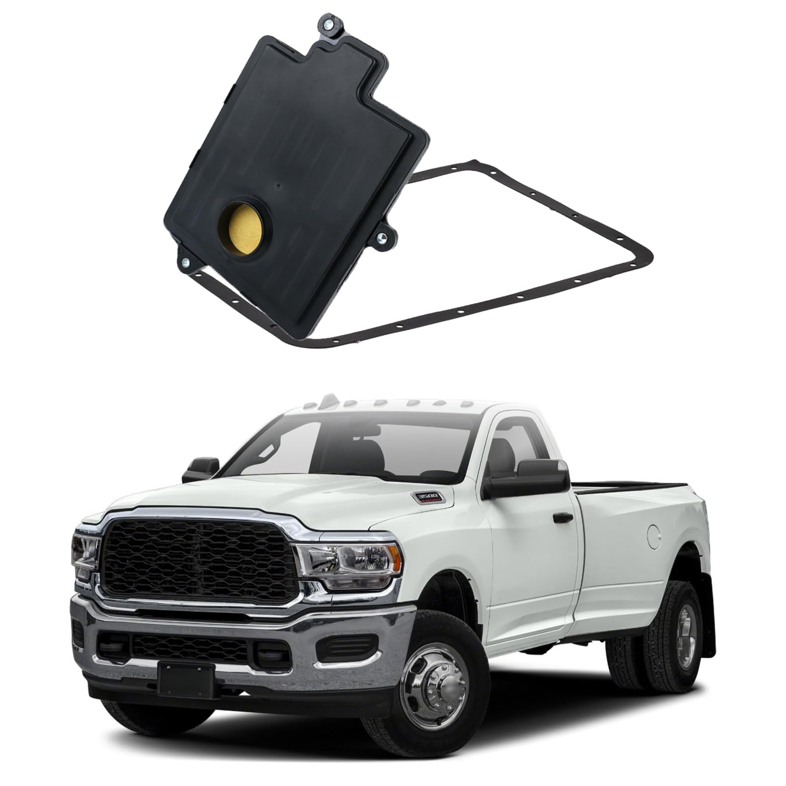 Transmission Filter Kit for RAM 6.7L - aisin transmission 6.7 cummins