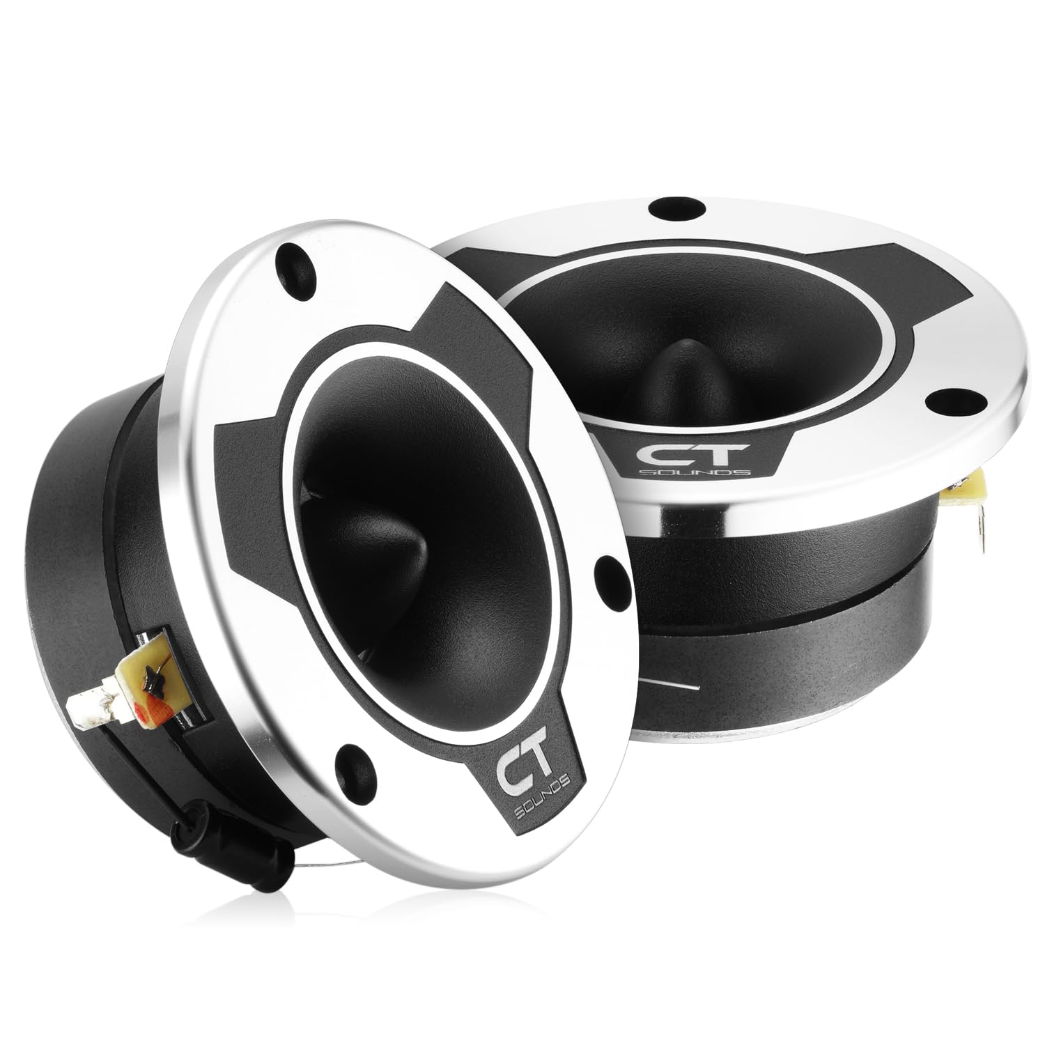 Amazon.com: CT Sounds TX-35C 3.5” 480-Watt Titanium Super Tweeters