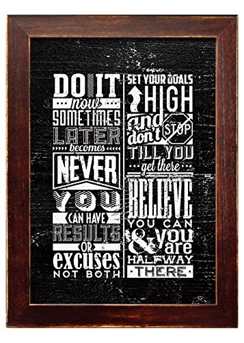 JIG ヴィンテージ サイン フレーム Logo 1 ZSF-51762