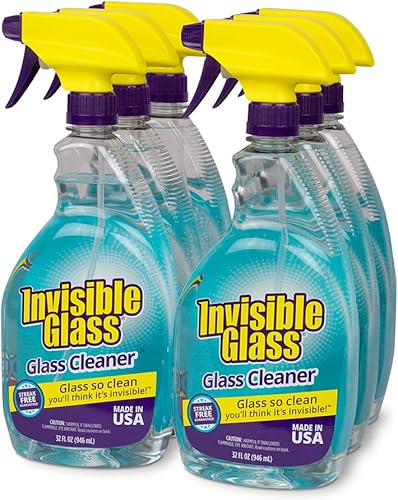 Limpiador Glass Invisible 32 oz Limpiador Glass Invisible 32 oz