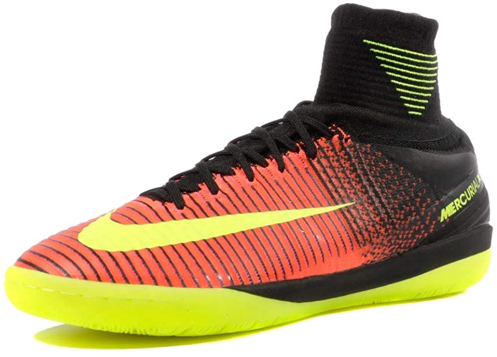 Mercurialx Proximo Indoor Orange Nike MercurialX Proximo II IC