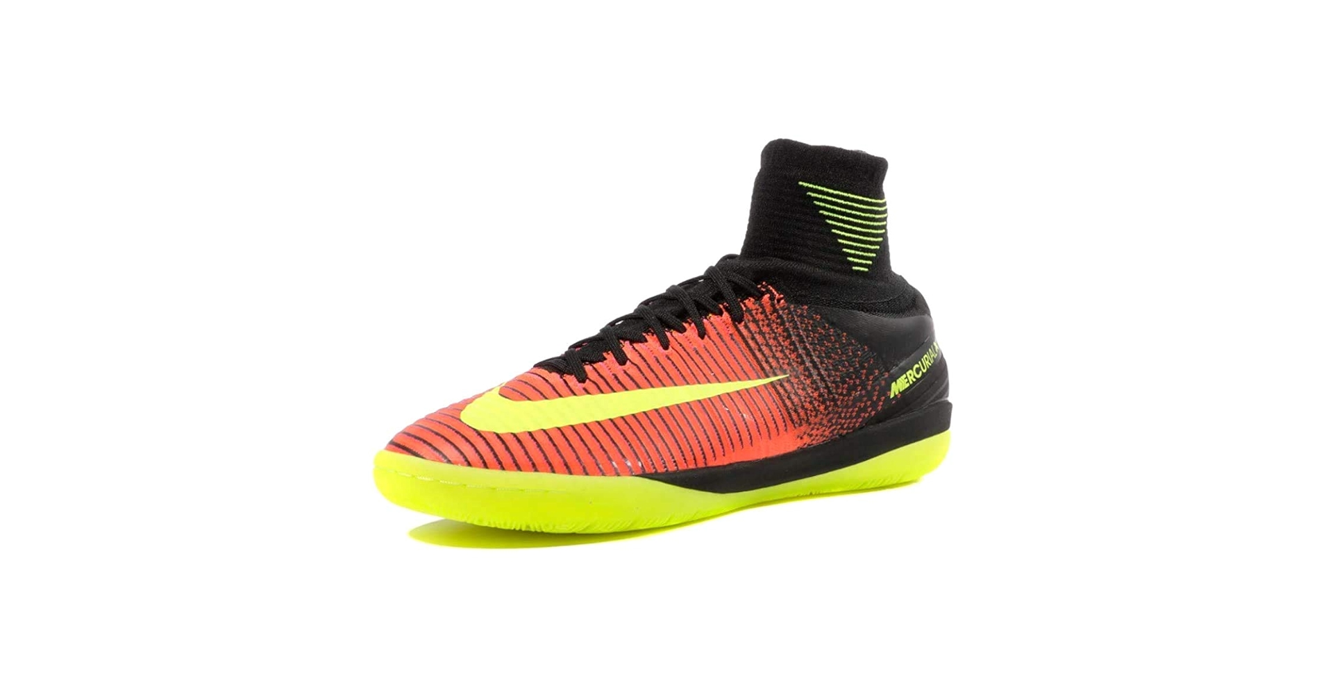 Chuteira Nike Futsal Mercurialx Proximo ll IC Botinha