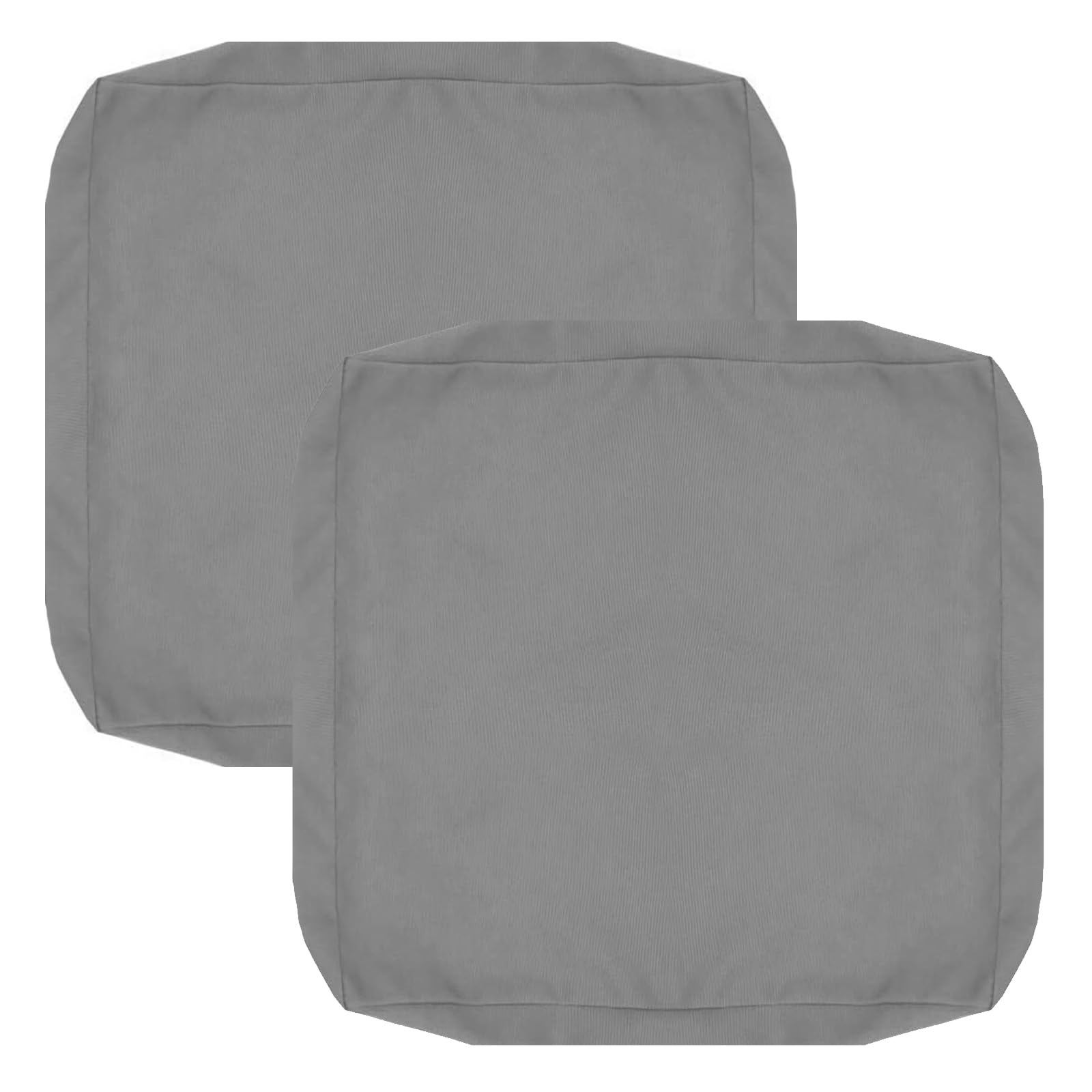 Amazon.com : FLYMEI Patio Cushion Covers 21x19x3 Waterproof