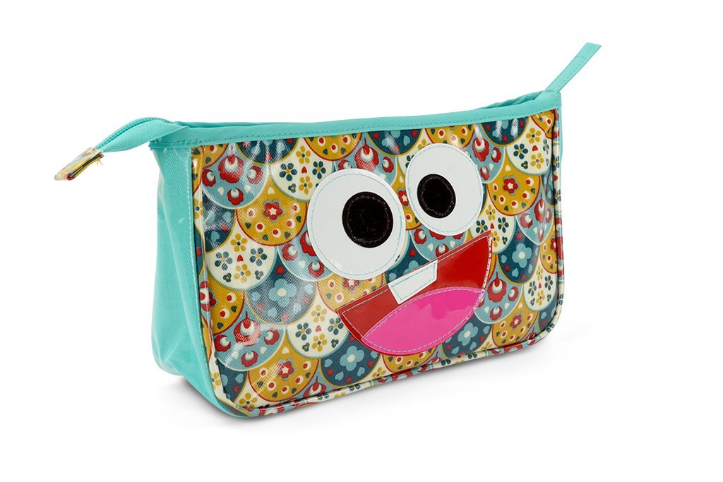 Les Skewies - Troussourire, The Multi-Purpose Pouch - Design Petals