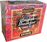 Trader Joe's English Breakfast Tea - 48 Count