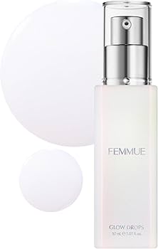 Amazon.co.jp: FEMMUE (ファミュ) グロウドロップス 30ml [美容液