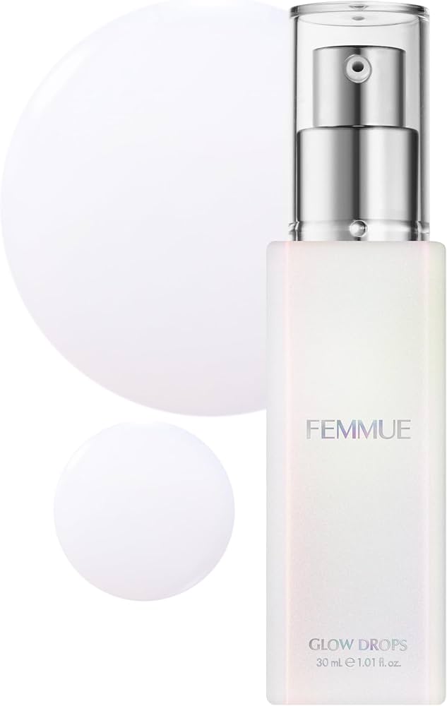 Amazon.co.jp: FEMMUE (ファミュ) グロウドロップス 30ml [美容液