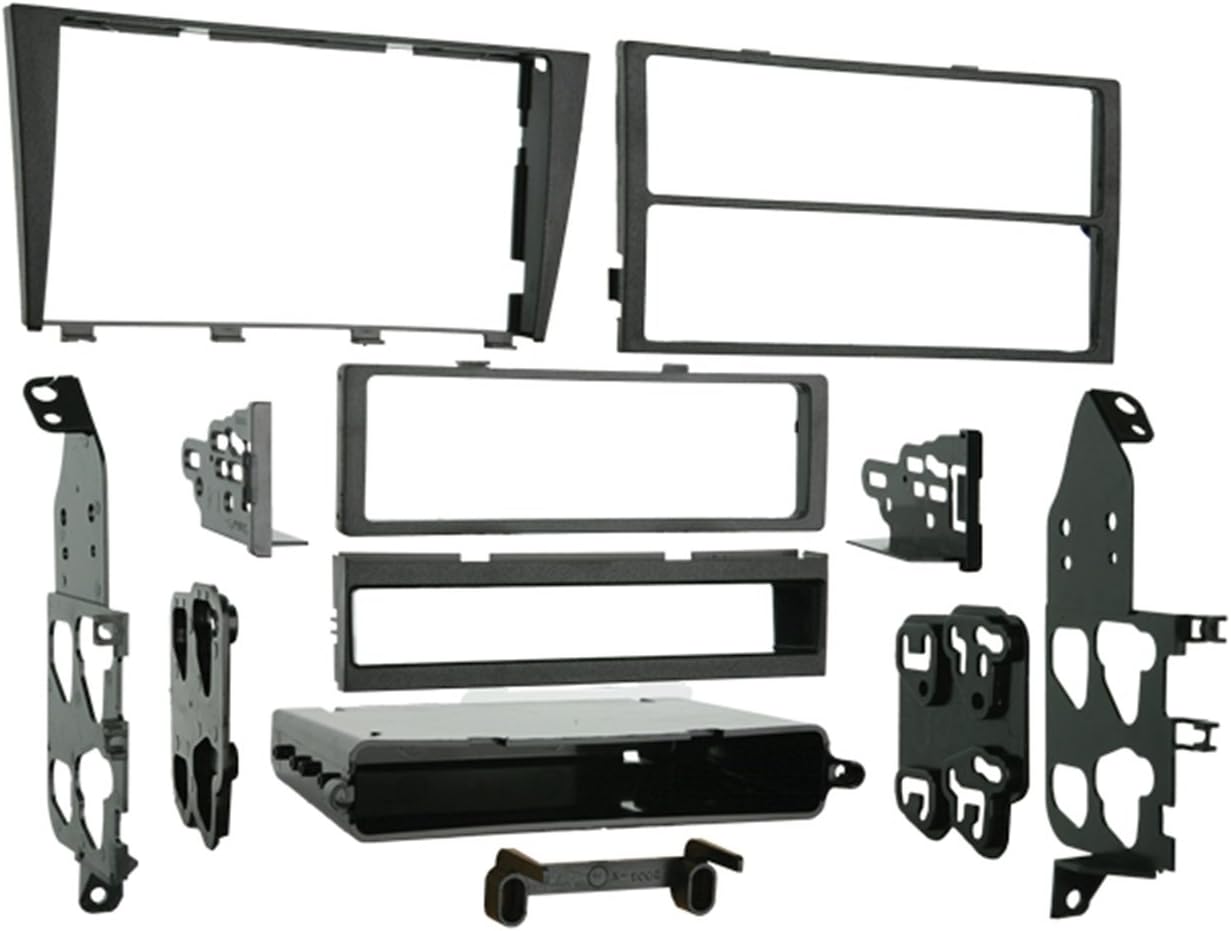 Electronics 99-8151 Lexus IS300 01-05 Dash Kit, Black