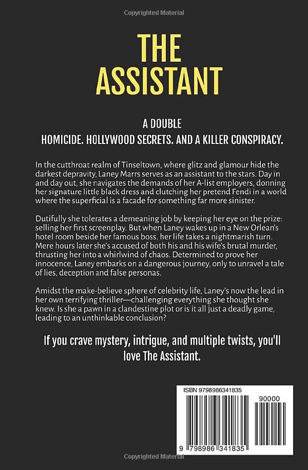 Vista 2 de The Assistant