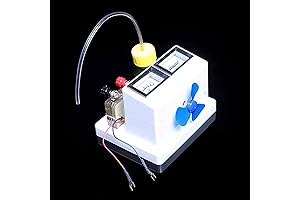 Hydrogen Fuel Cell Kit for Education: Power Generation Module for Students and Teachers