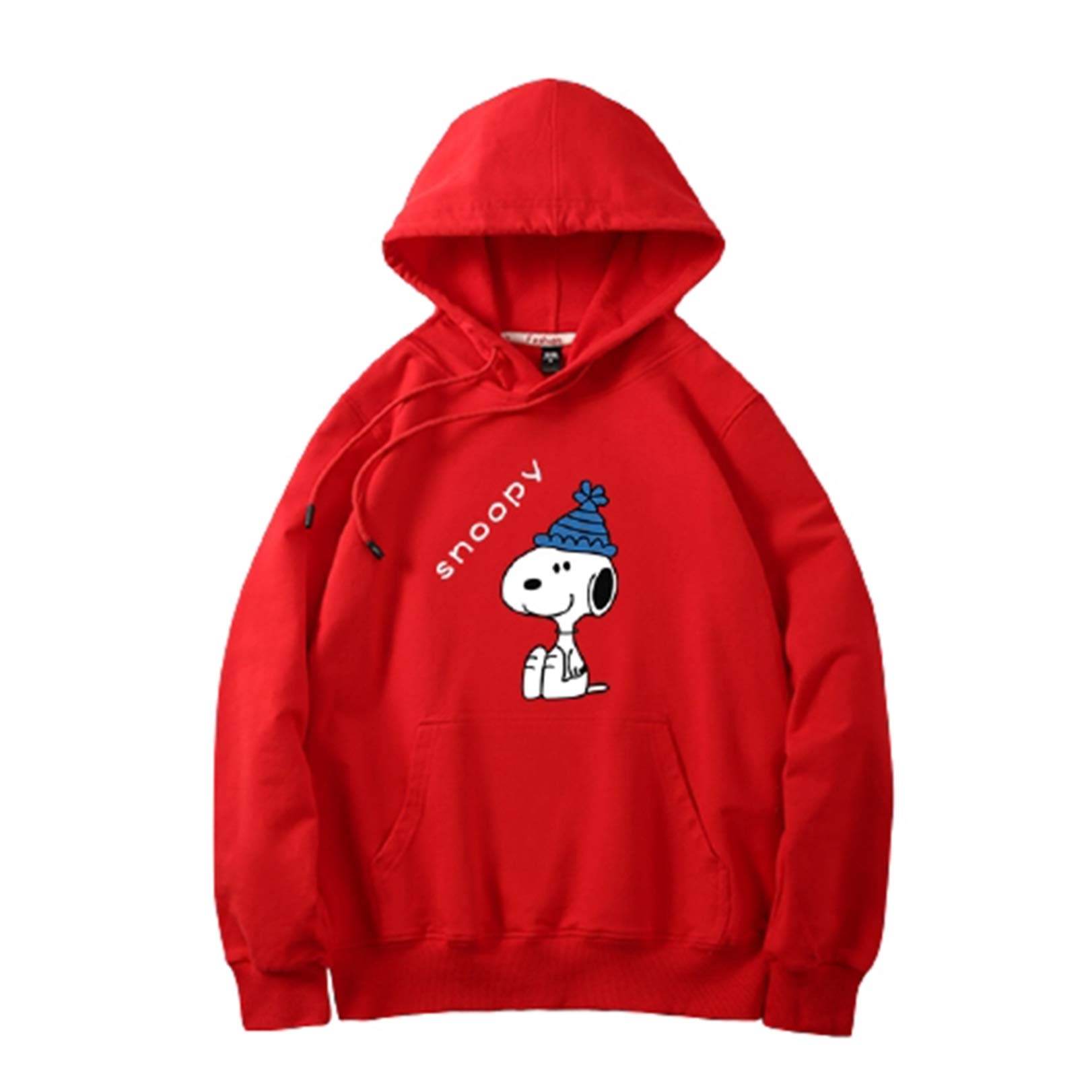 Amazon Co Jp Baoyejia パーカー メンズ 秋服 Tシャツ レディース 長袖 プルオーバー ゆったり 裏起毛 フード付 Snoopy スヌーピー パーカー 柔らかい トップス カジュアル おしゃれ レーナー 大きいサイズ 春秋冬 ホーム キッチン