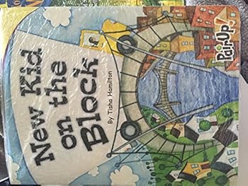 Paperback Pair Up! New Kid on the Block Grade 2 2008c Book