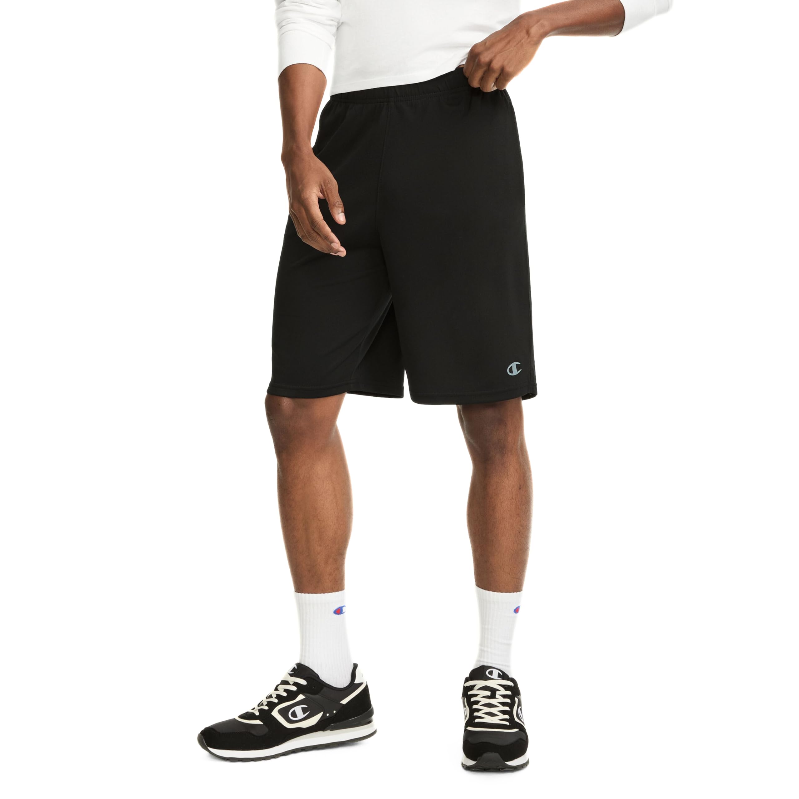 Champion 10-Inch Sport Shorts