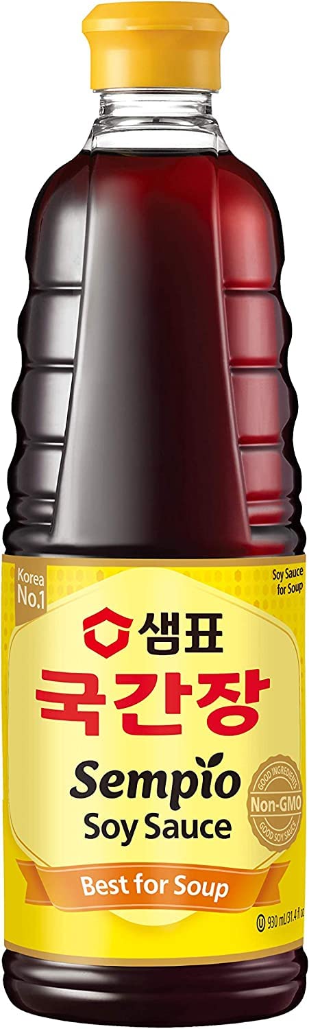 Sempio Soy Sauce for Soup 860 mL