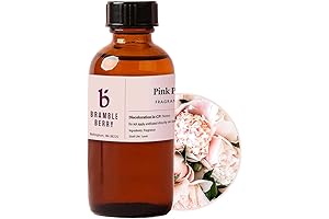Bramble Berry Pink Peony Fragrance Oil: Upscale Your DIY Projects