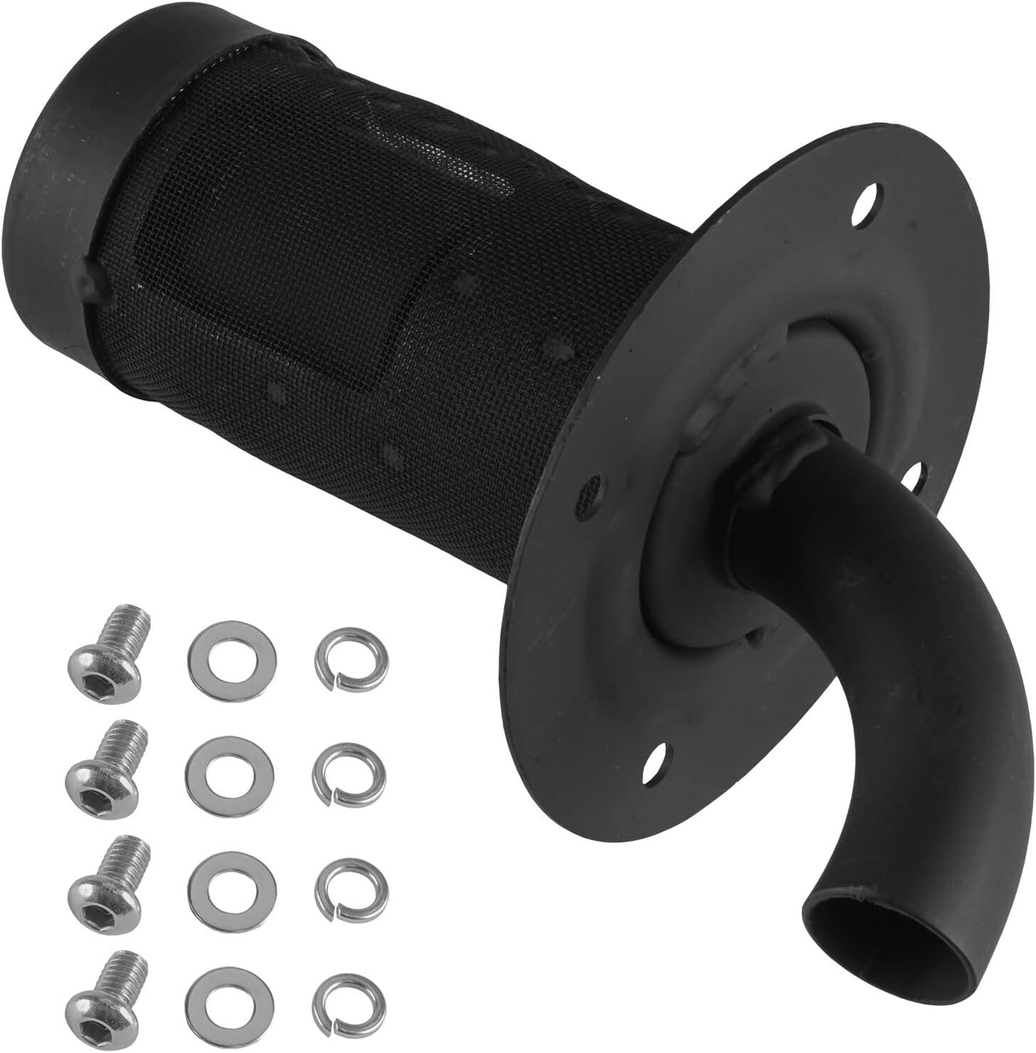 Replacement For Spark Arrestor for Yamaha 2BG-E4780-00-00 Mod-C26C-29573