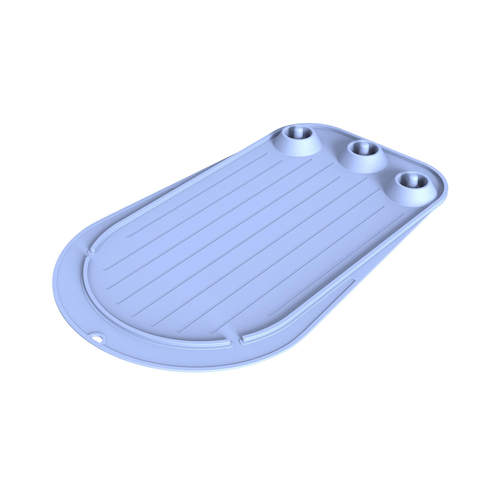 TQUXNGA Multi Purpose Slip Proof Kitchen Pad Works with Various Devices to Moving and Damage Stable Combiner Base Pad