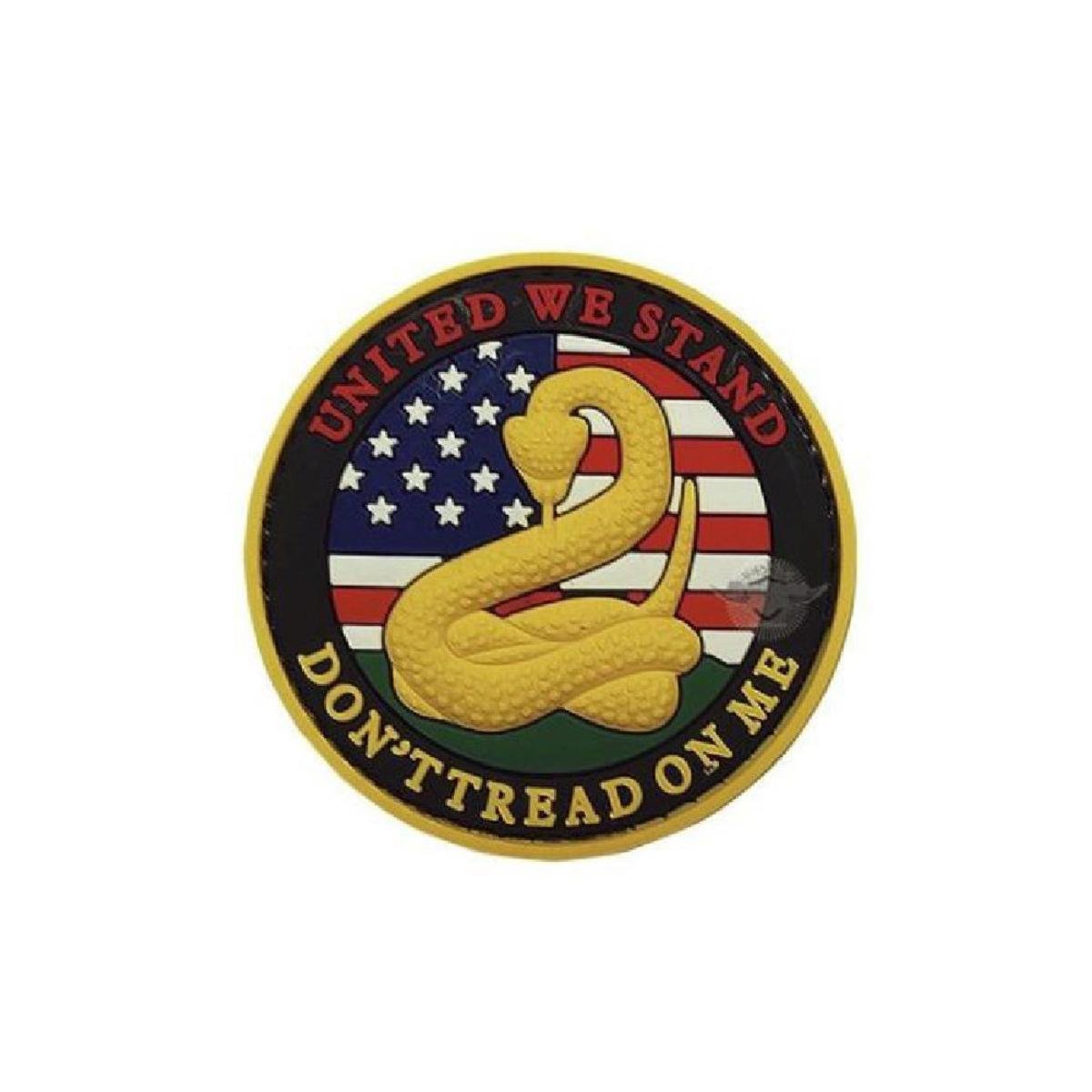 5ive Star Gear Don't Tread On Me Morale Patch