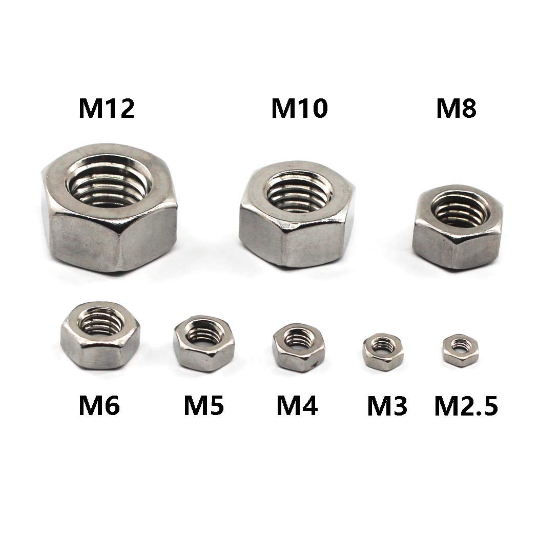 Dadi Esagonali Inox M16 - 50 Pezzi | Leroy Merlin - Foto 13