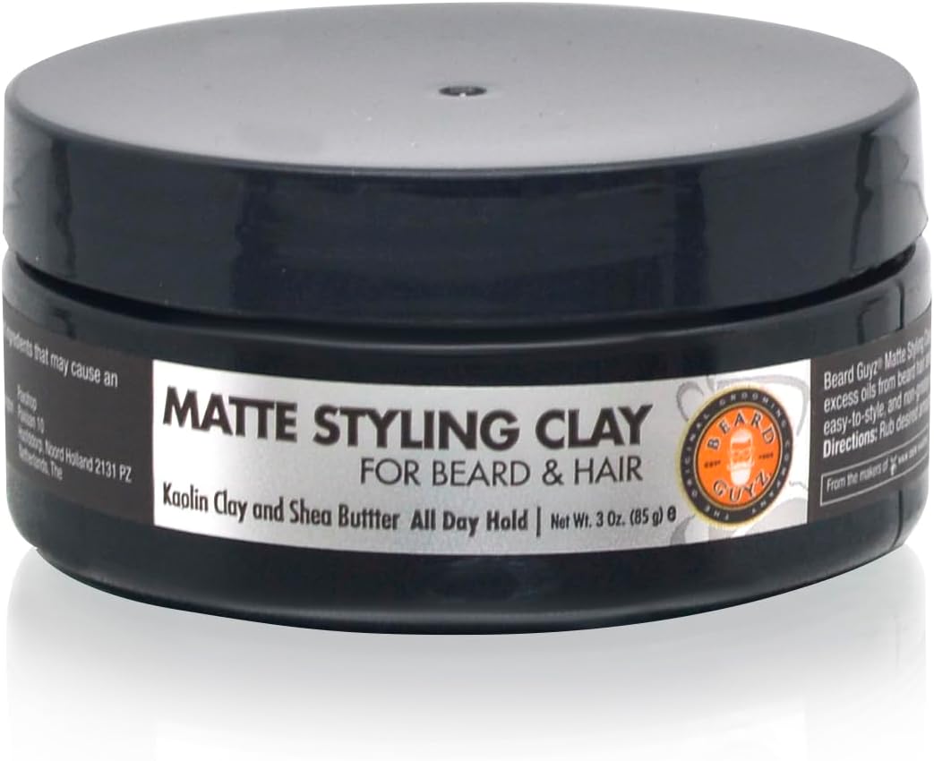 Beard Guyz Beard Serum with Grotein 20, 1 ounce Beauty