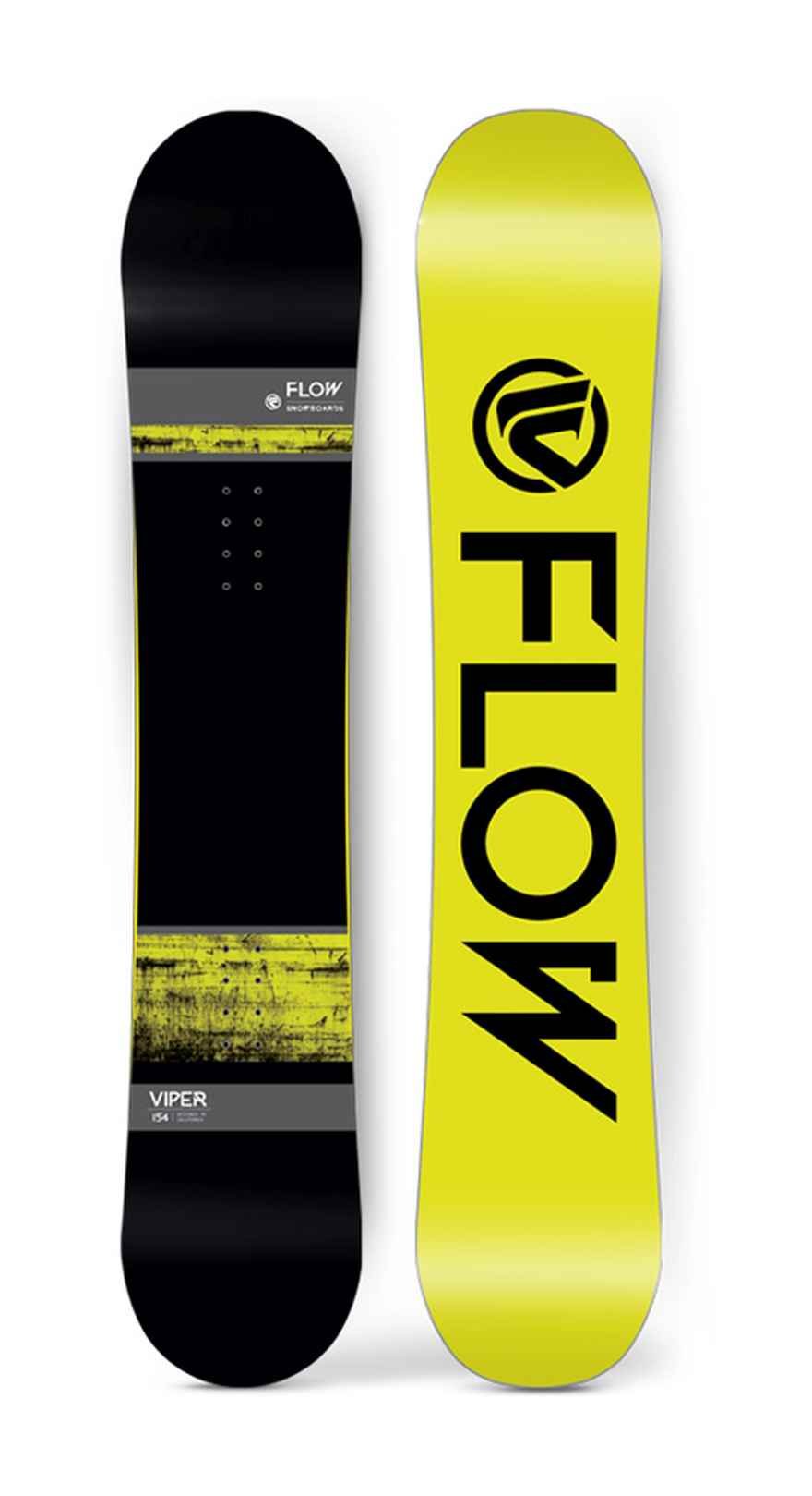 Pack Snowboard Waves 150cm + Fixations Emory - Occasion Unisexe