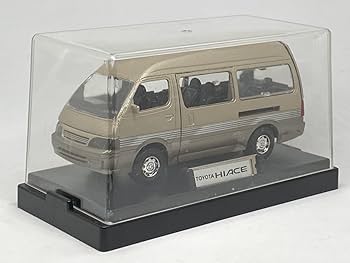 1/43 トヨタ ハイエース C Amazon | 1/43 ミニカー ハイエース C | ミニカー・ダイキャスト