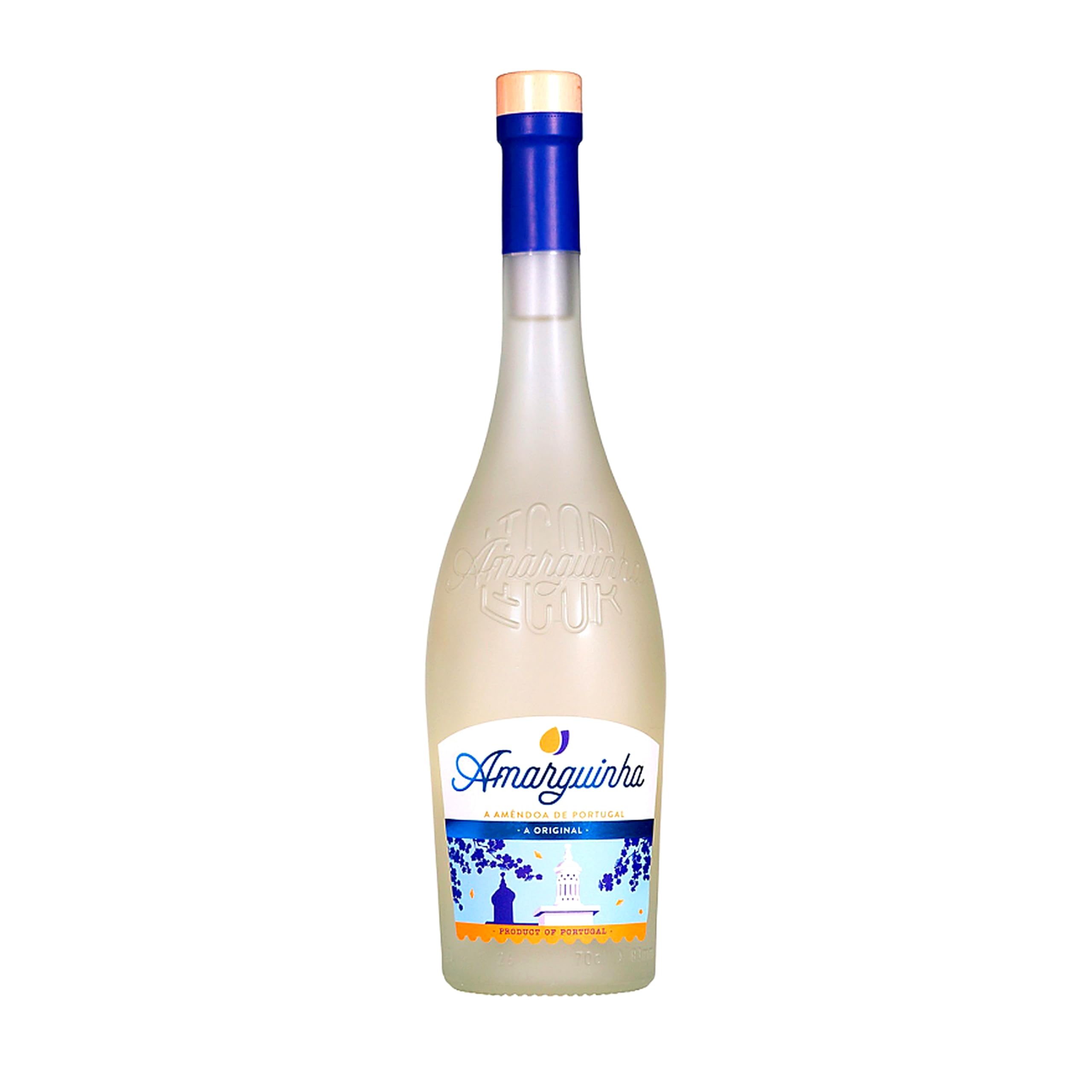 Amarguinha Original destilado premium selección gourmet – 1 Botella x 70 cl