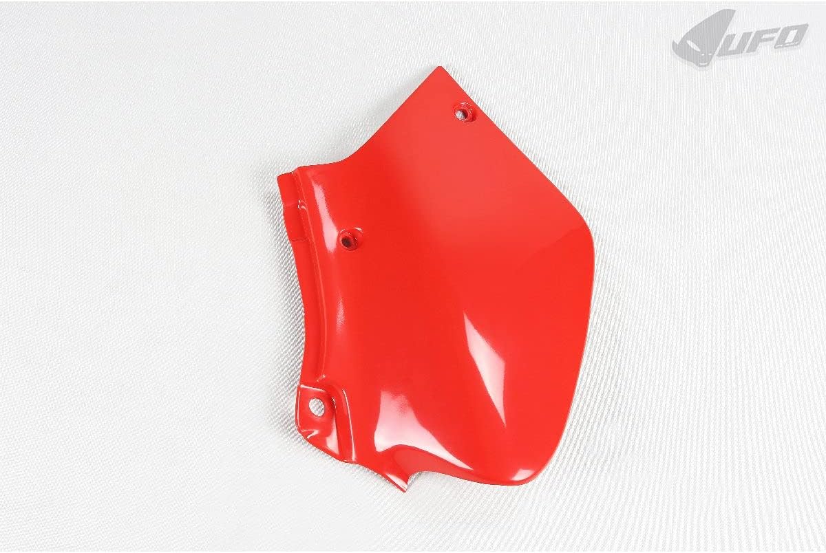 UFO PLAST Side Panels Red Honda XR 400R 1996-2024
