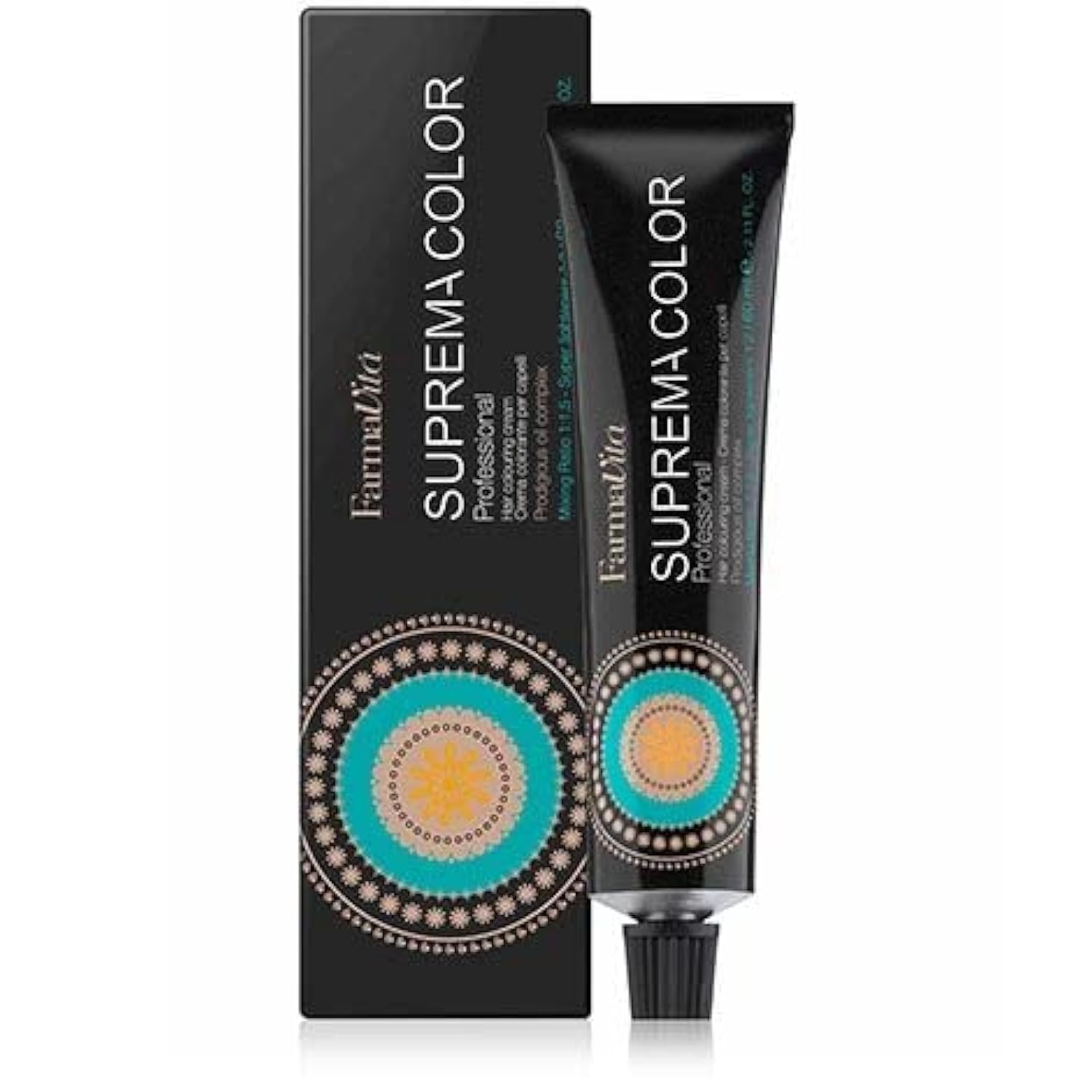 Suprema Hair Color Italy 60 ml 7.07
