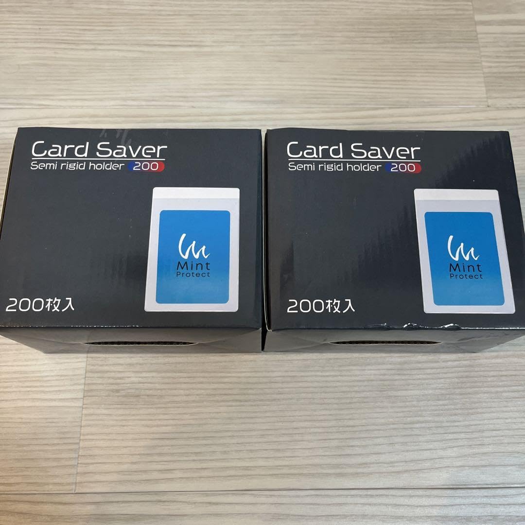 Mint Protect カードセイバー PSA鑑定 提出用  400枚 Amazon.co.jp: Mint Protect (ミントプロテクト) 公式 カード
