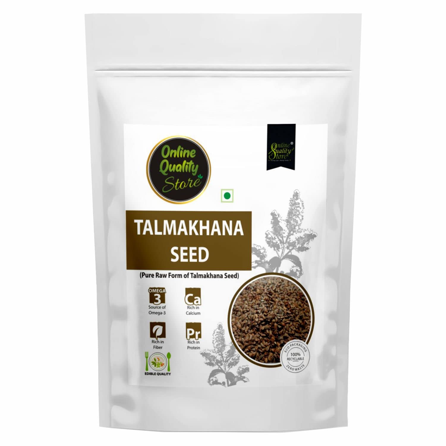 Online Quality Store Talmakhana Seeds - 100g | Talmakhana Beej | Kokilaksha Beej | Raw Talmakhana | Asteracantha Longifolia (B0BHVQBDZD) Amazon Price History, Amazon Price Tracker