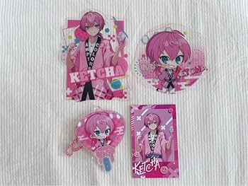 Amazon.co.jp: AMPTAK×COLORS アンプタックカラーズ けちゃくん