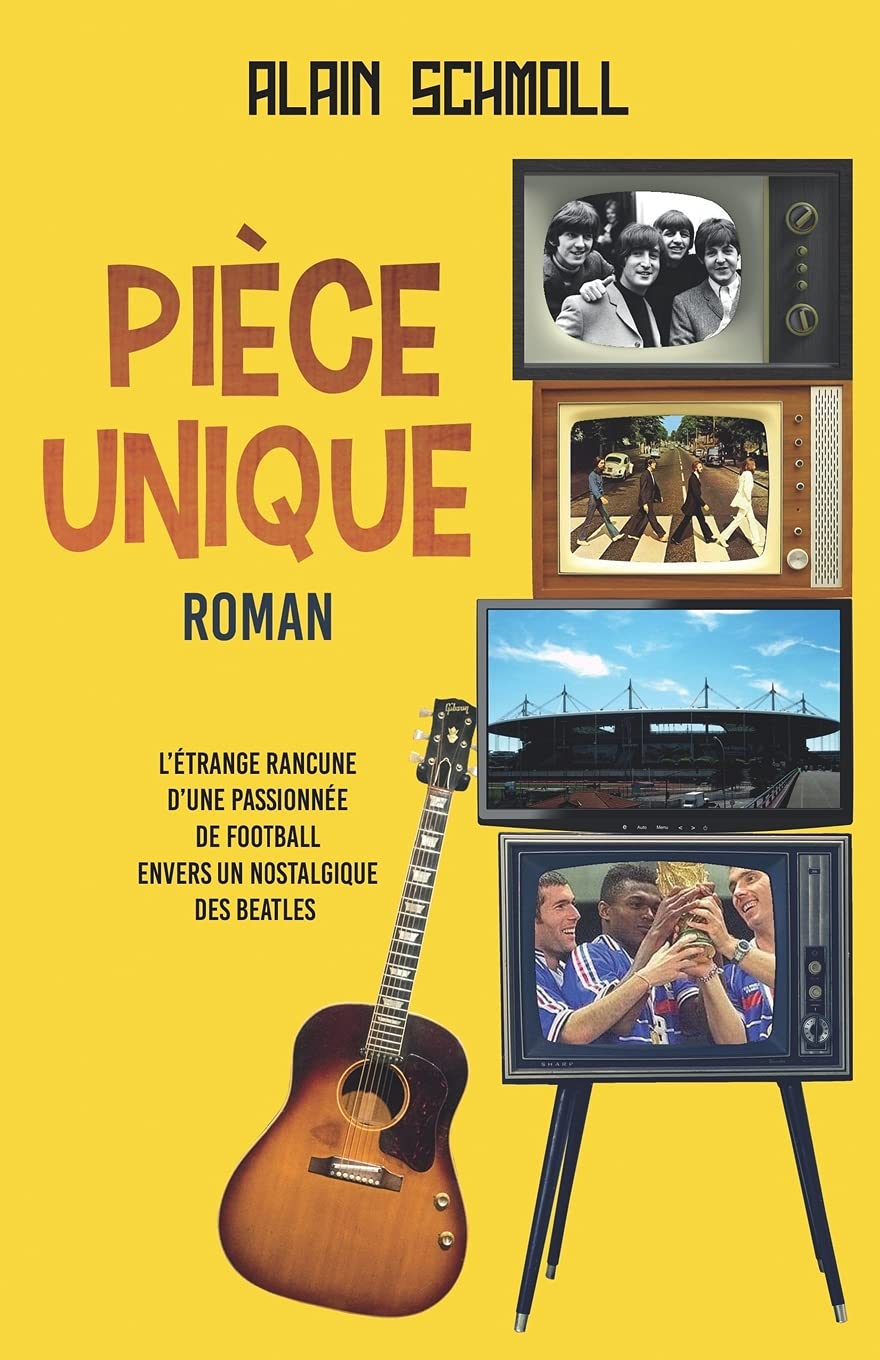 Pièce Unique: L'étrange rancune d'une passionnée de football pour un nostalgique des Beatles