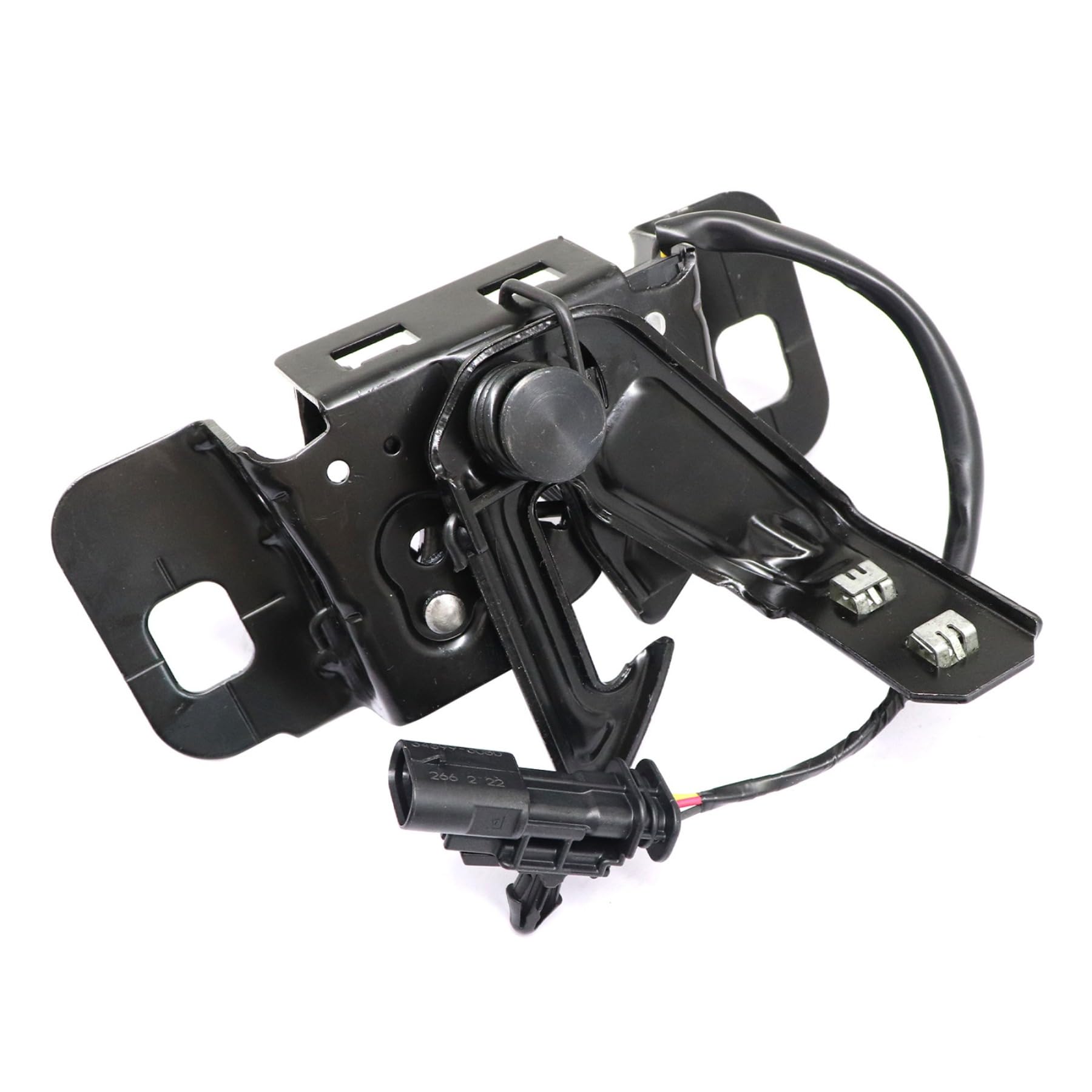 Amazon.com: XQSMWF Hood Latch Compatible with GMC Sierra 1500 2019 