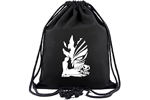 BLEACH Anime Drawstring Backpack: Gym, Travel, & Everyday Use