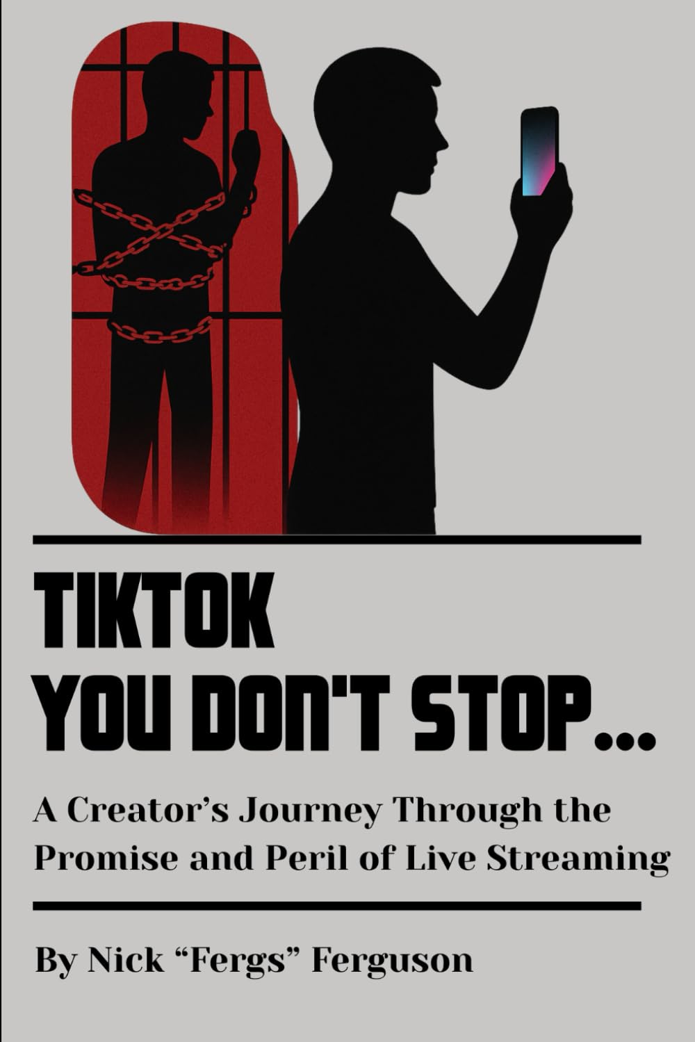 TikTok You Don't Stop: A Creator's Journey Through the Promise and Peril of Live Streaming