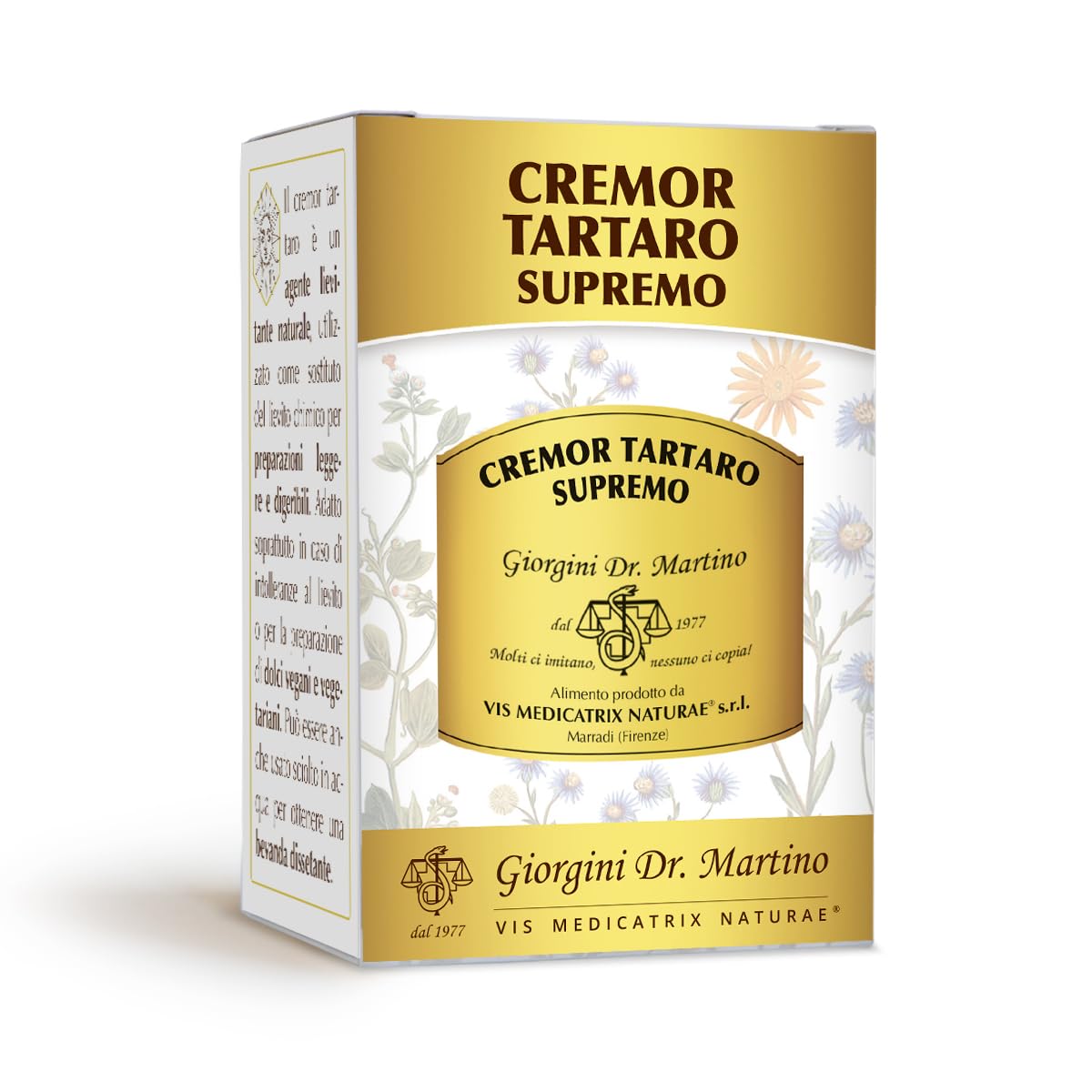 Dr Giorgini CREMOR TARTARO SUPREMO polvere - 150 g