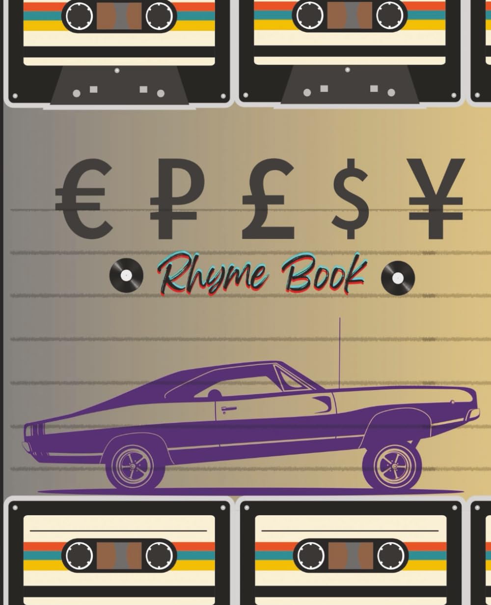 Hip Hop Rhyme Book