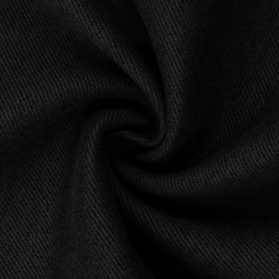 AULKEEP Casual Long Skirts for Women with Belt Fall High Waist Pleated Skirt Womens A-Line Long Flowy Skirts - Image 2