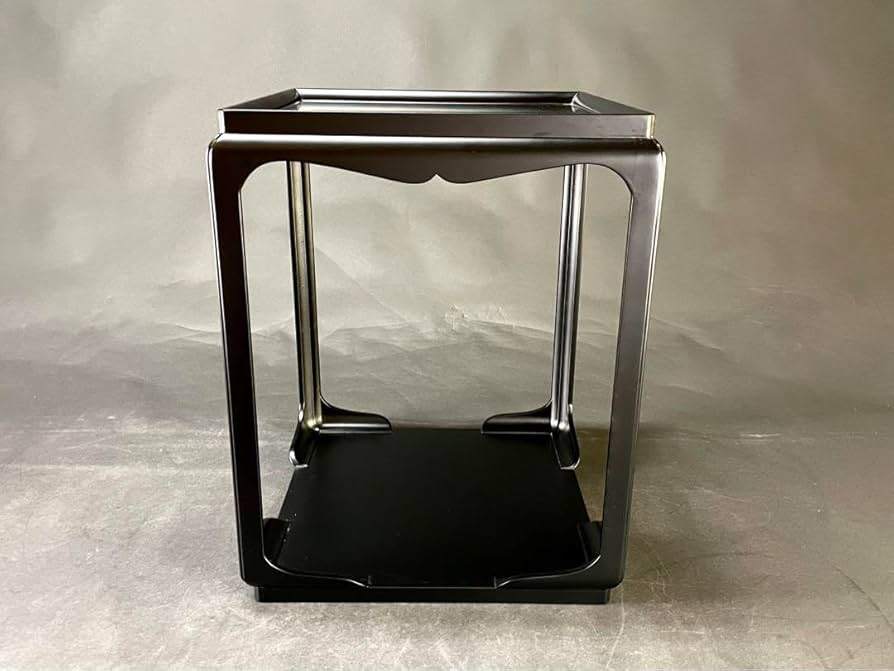 Amazon.co.jp: 母 高麗卓 真塗 小棚 元箱 （726 1 ） : おもちゃ